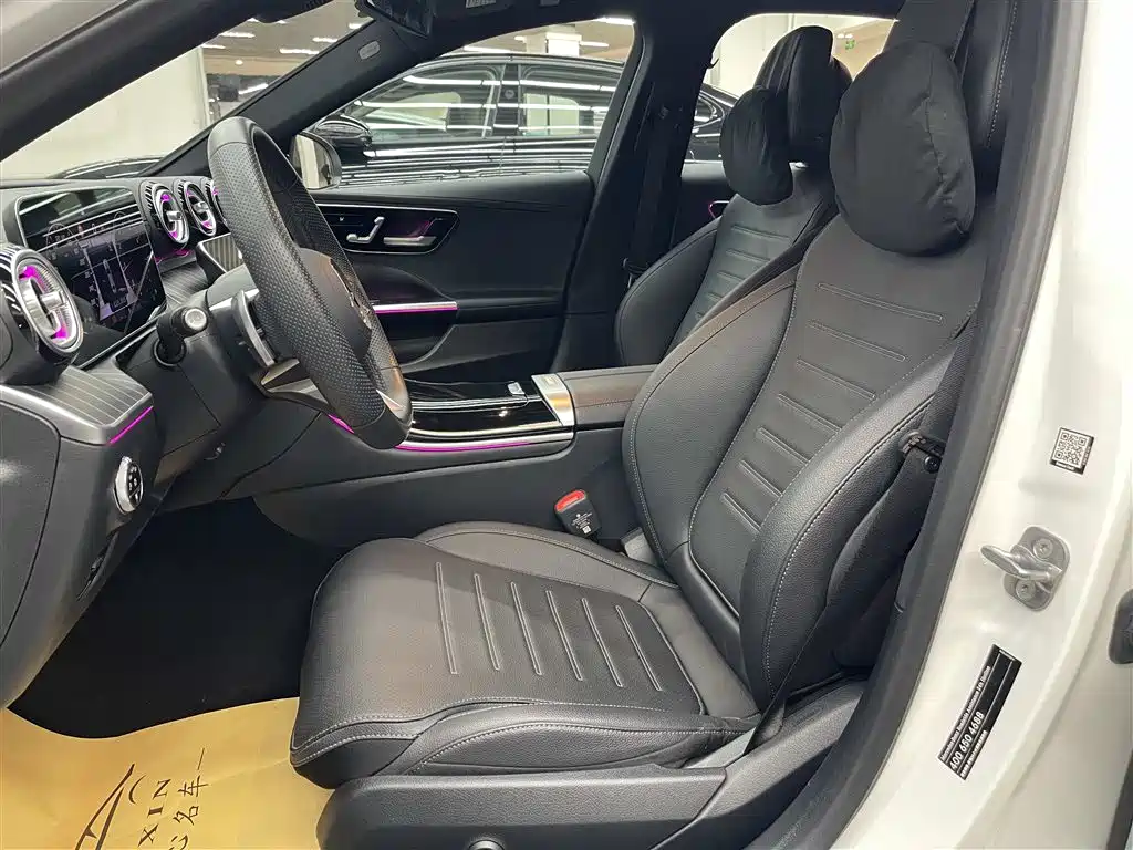 Mercedes-Benz C-Class 2025 C 260 L Night Sport Edition фото 7