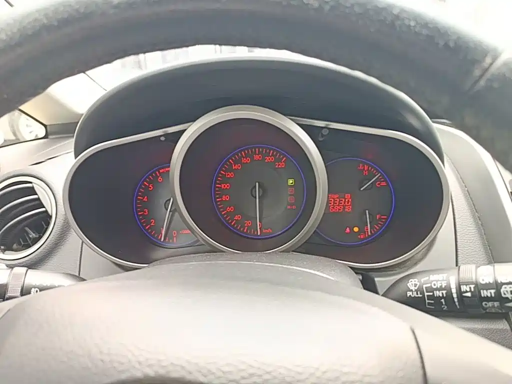 Mazda CX-7 2014 2014 2.5L 2WD Luxury