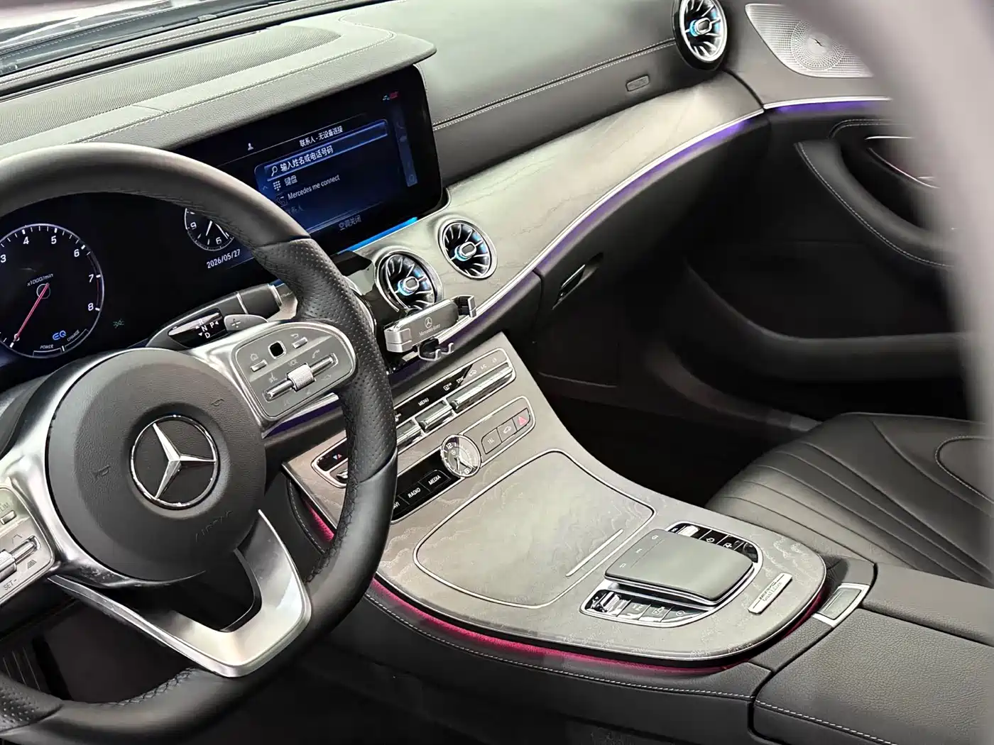 Mercedes-Benz CLS 2018 CLS 350 4MATIC фото 11