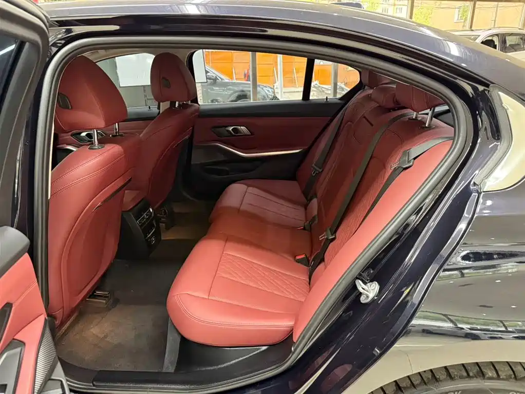 BMW 3 Series 2023 320Li M Sport Package фото 22
