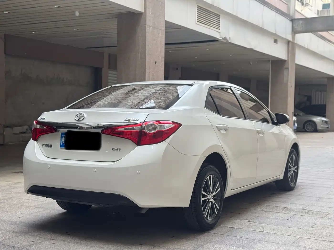 Toyota Levin 2017 1.2T G CVT Elite Edition фото 5