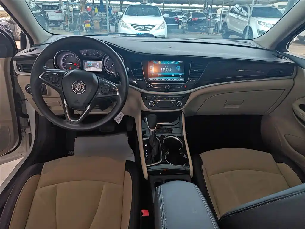 Buick Verano 2019 Sedan 15S Auto Leading фото 10