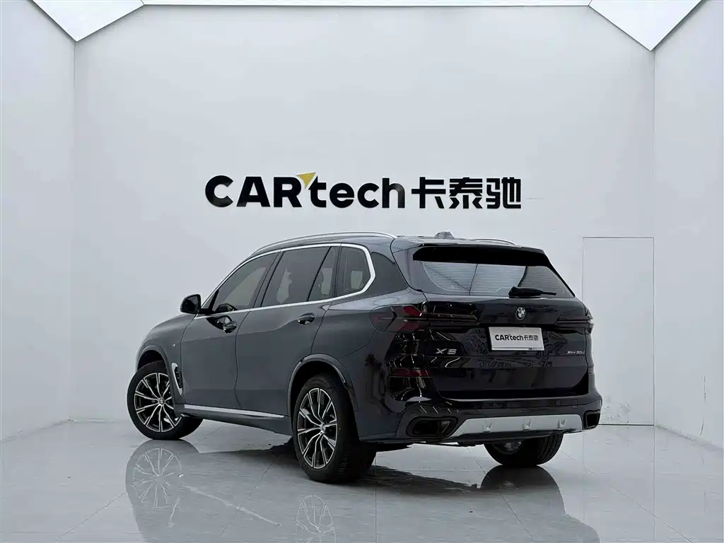 BMW X5 2023 xDrive 30Li M Sport Package фото 6