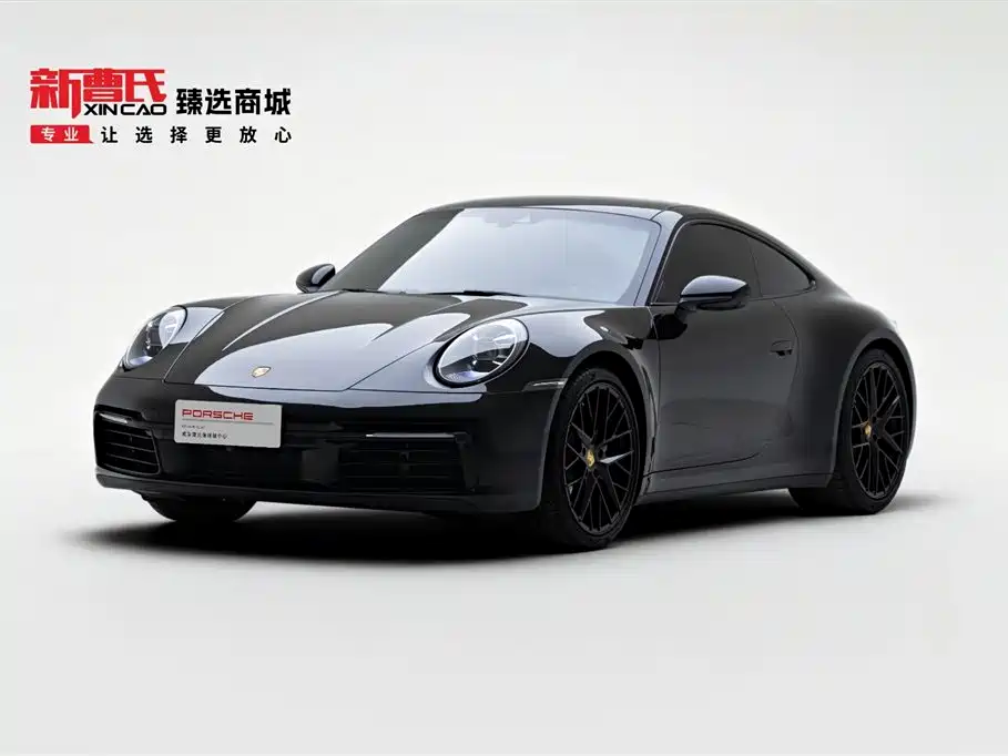 Porsche 911 2022 Carrera 3.0T
