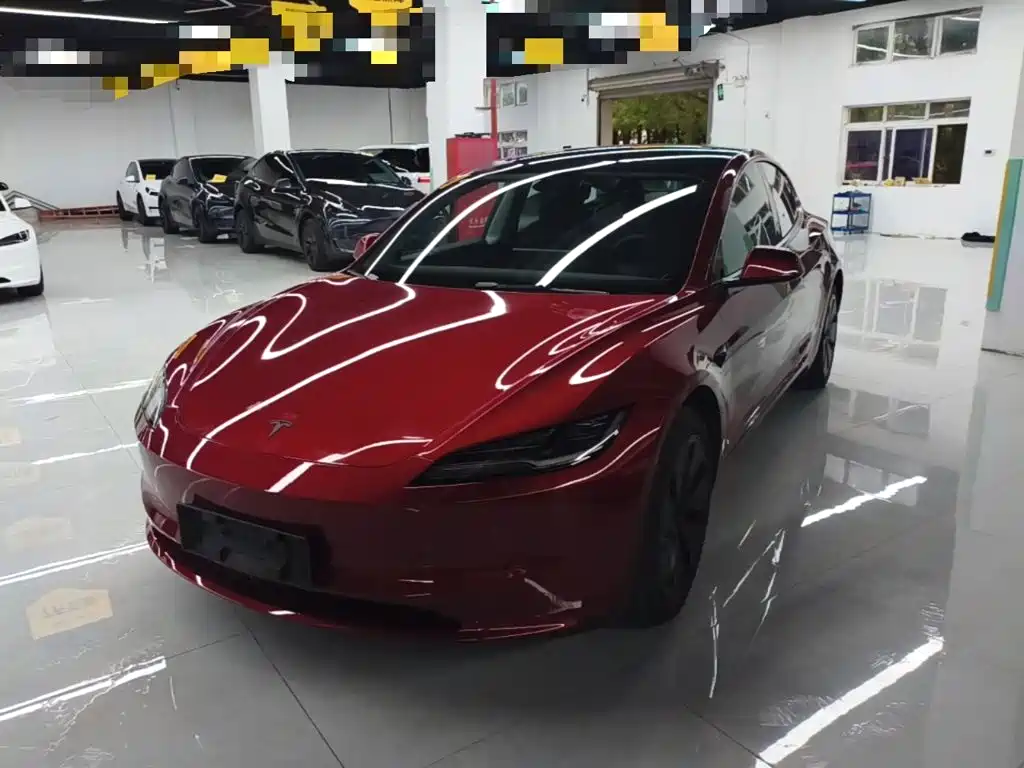 2026 Tesla Model 3