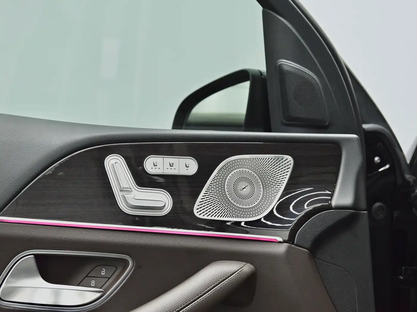 Mercedes-Benz GLE 2021 GLE 350 4MATIC Fashion фото 21