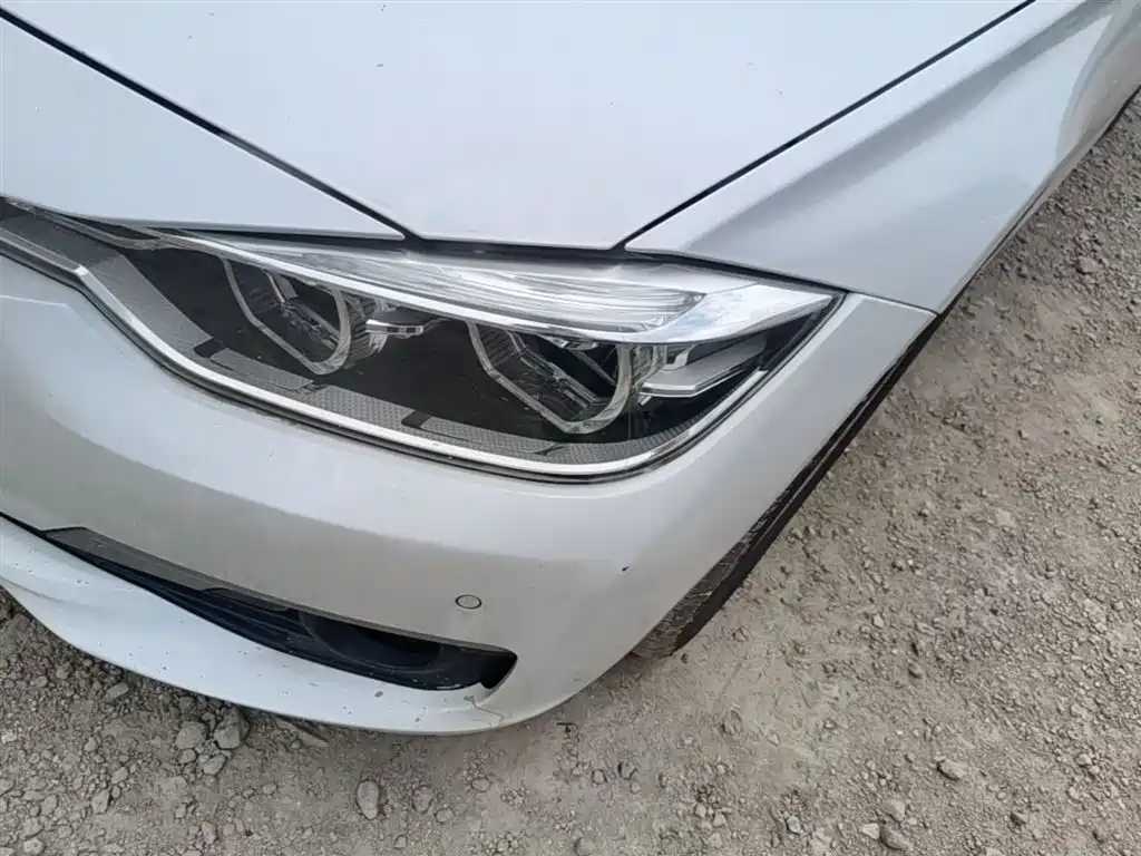 BMW 3 Series 2017 320Li Fashion фото 24