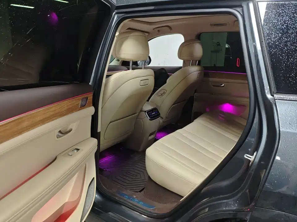 AITO Wenjie AITO M7 2024 1.5T Smart AWD Max Edition 5-Seater фото 6