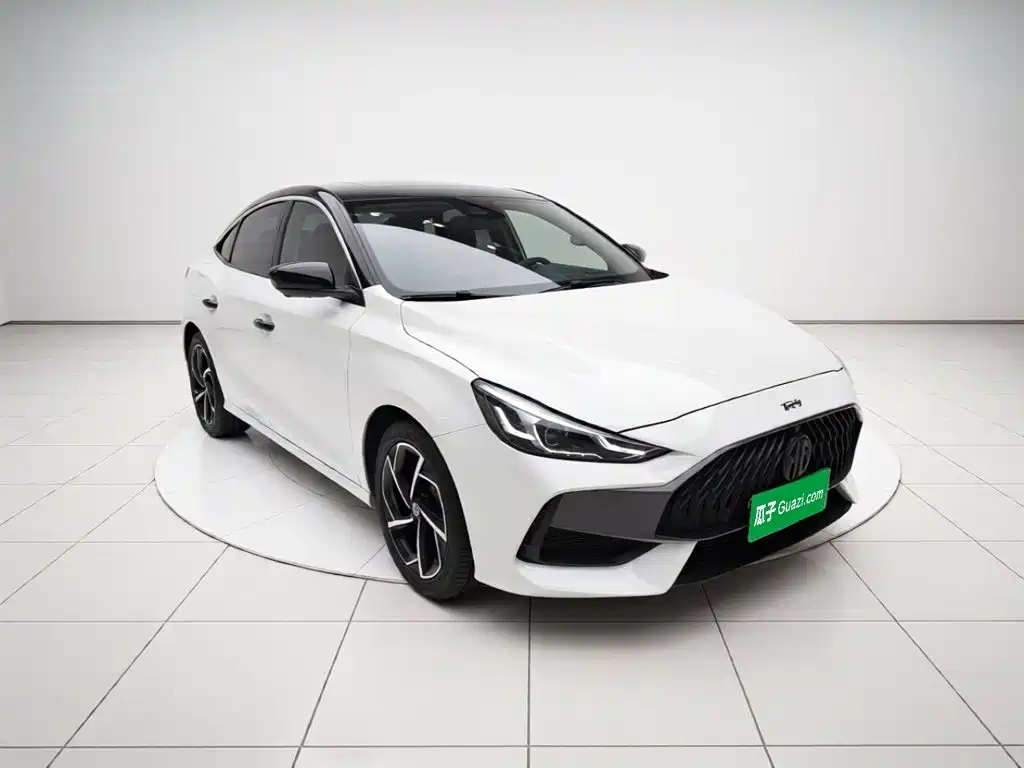 MG MG5 2021 2021 Model 300TGI DCT Youth Luxury Flagship