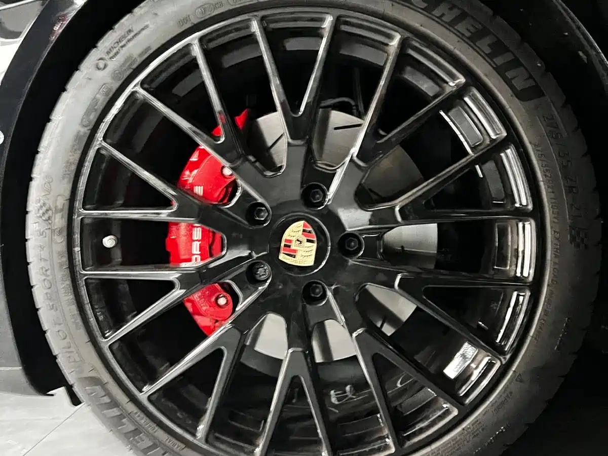 Porsche Panamera 2024 Panamera 2.9T фото 18