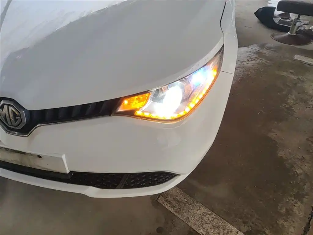 MG GT 2016 2015 1.5T Automatic Elite Edition