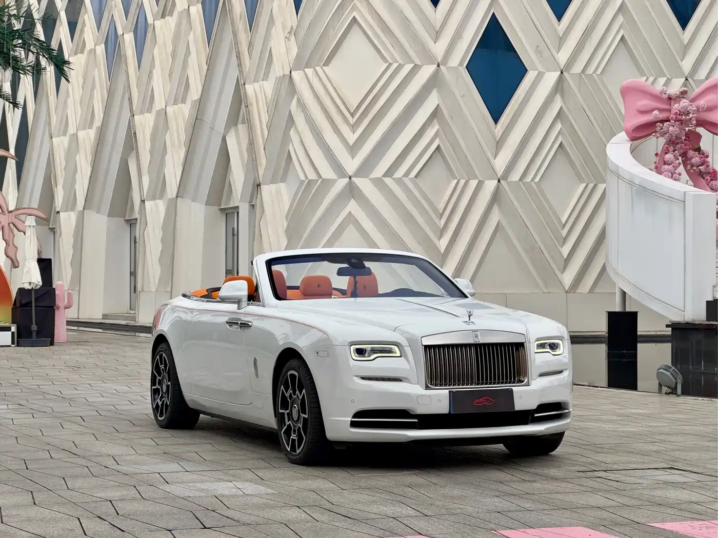 ROLLS-ROYCE YAO YING