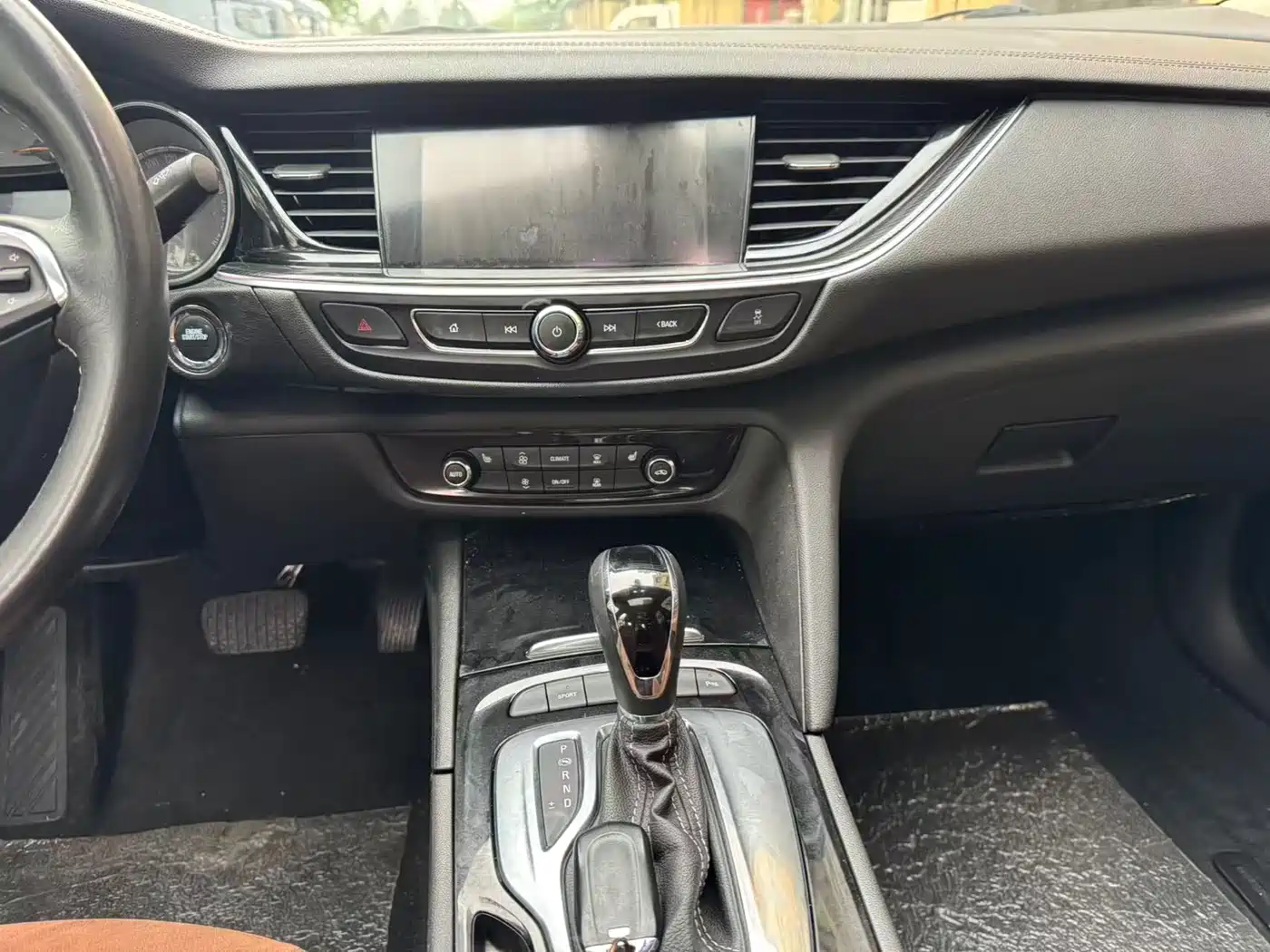 Buick Regal 2019 20T Elite China VI фото 11