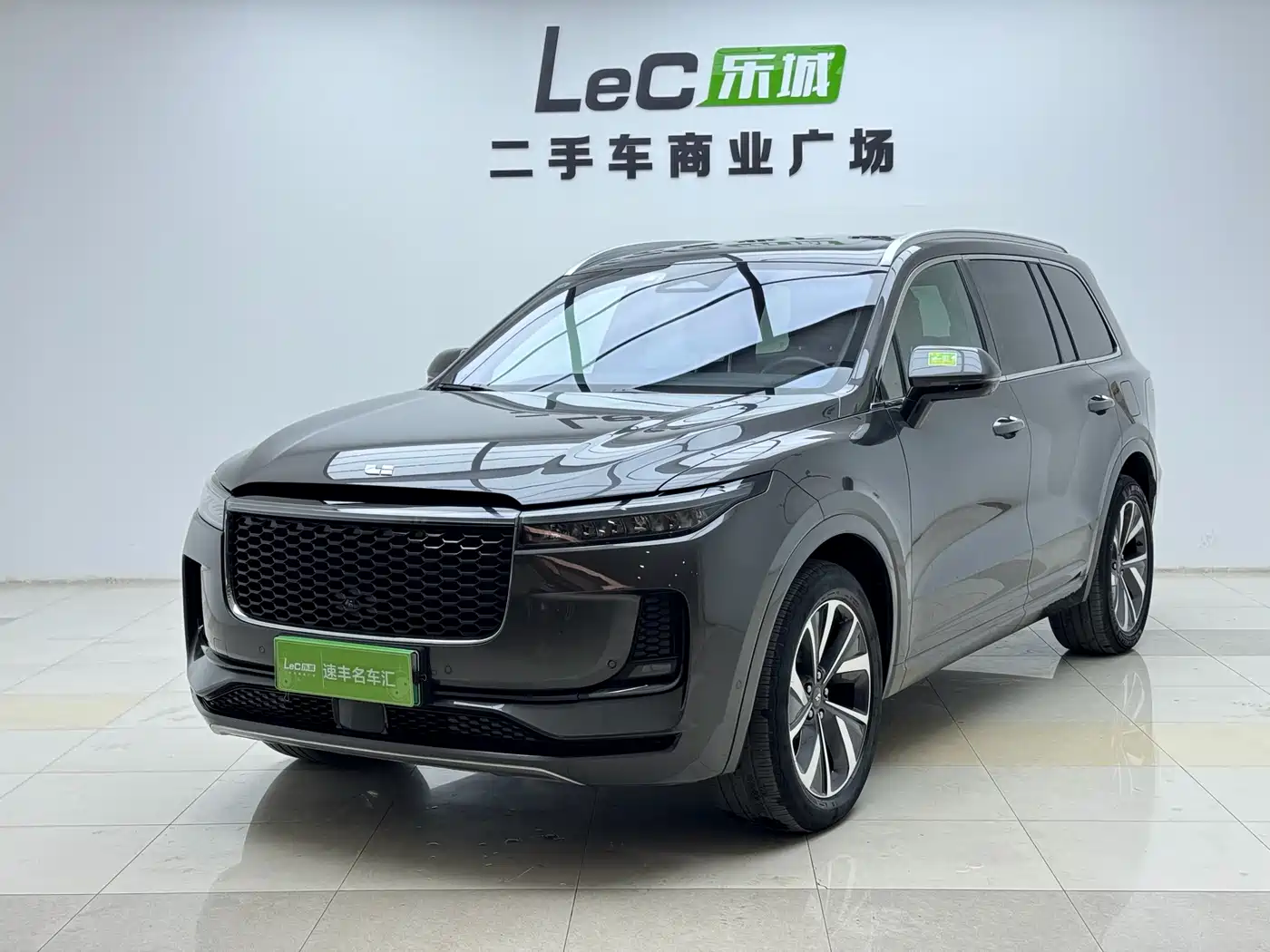 Li Auto Li ONE 2021 Extended Range 6-Seater