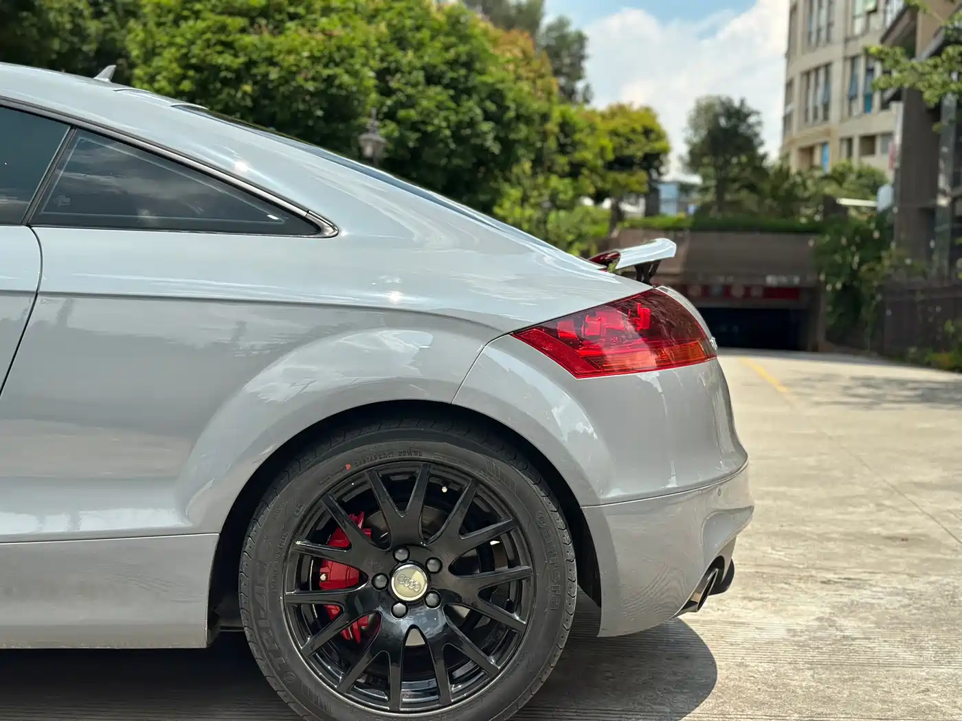 Audi TT 2012 2011 TT Coupe 2.0TFSI