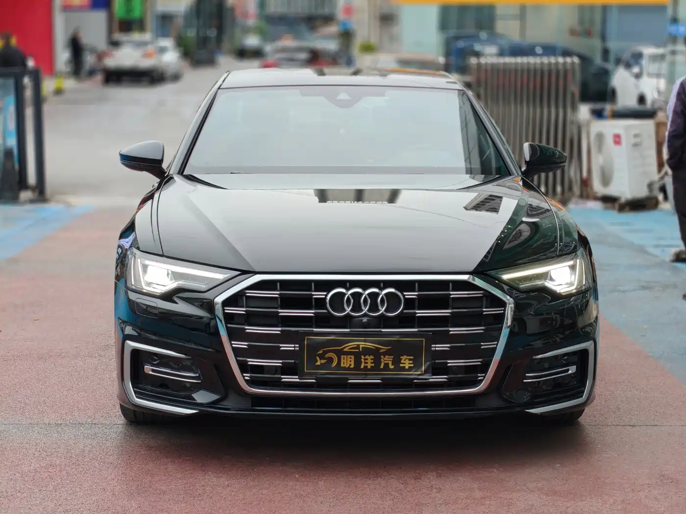 Audi A6L 2024 45 TFSI Premium Dynamic фото 2