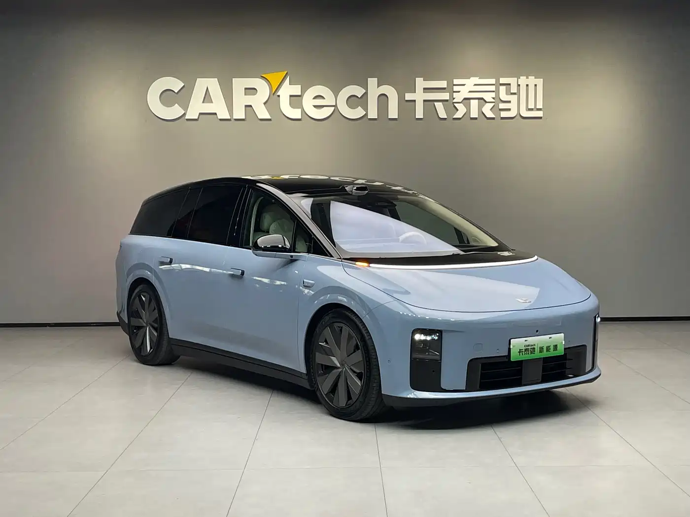 Li Auto Li i8 2025 Standard Edition фото 3
