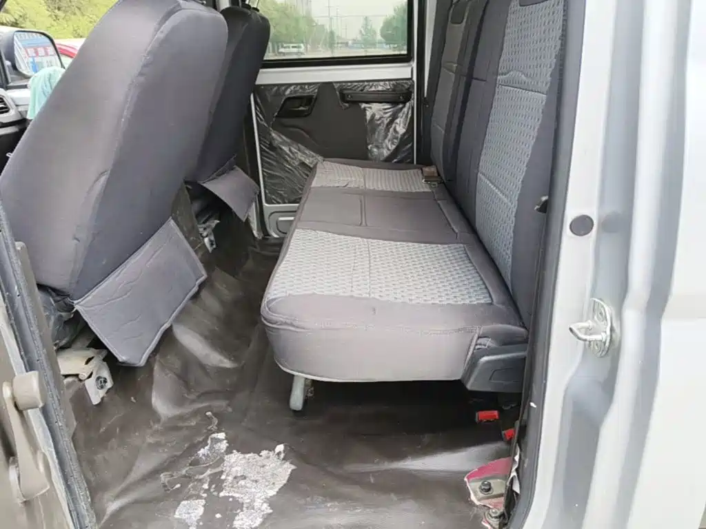 Wuling Motors Wuling Rongguang New Truck 2023 2023 1.5L Double Cab Extended Standard Model LAR
