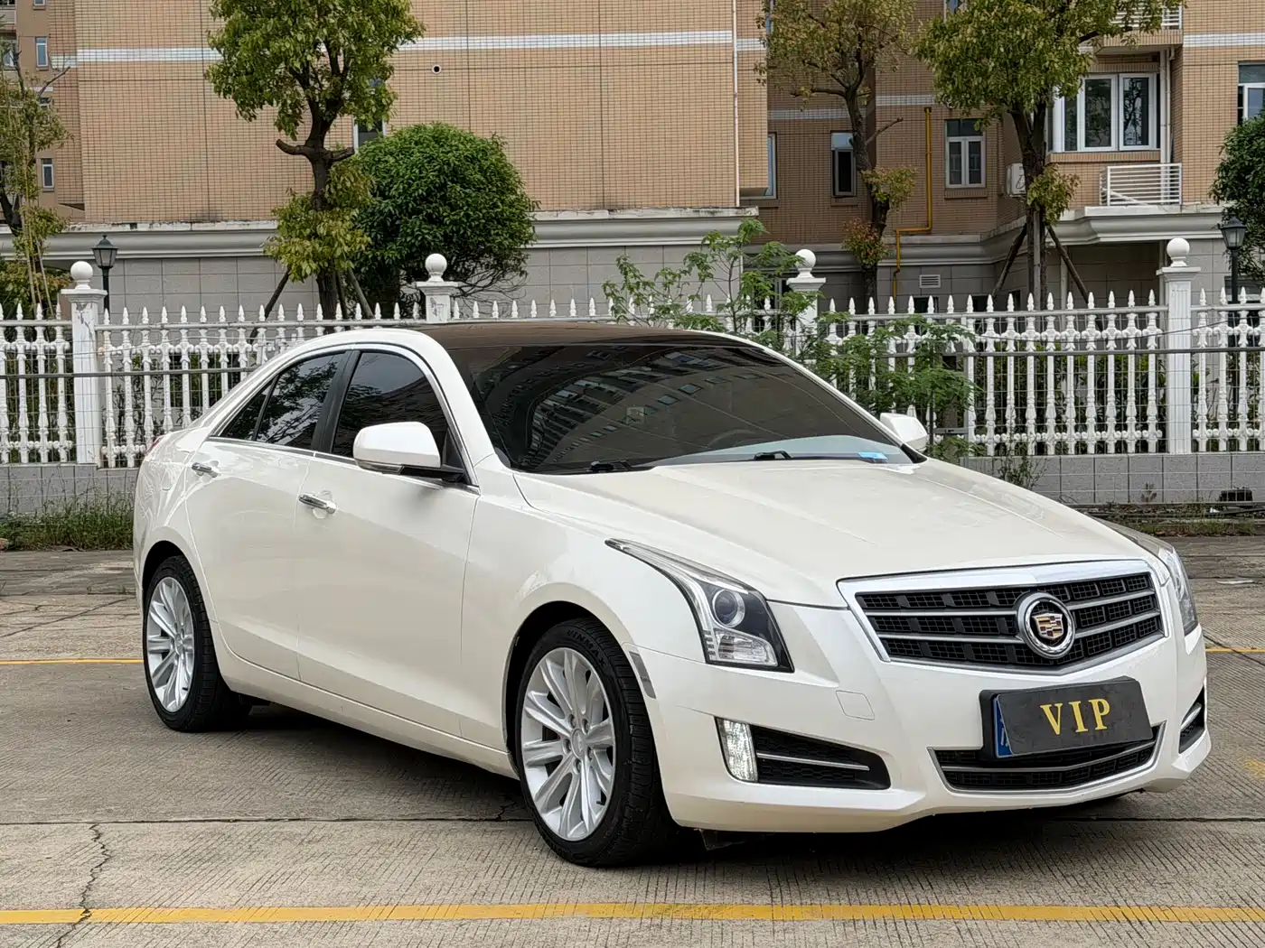 Cadillac ATS (Import) 2014 28T Comfort фото 3