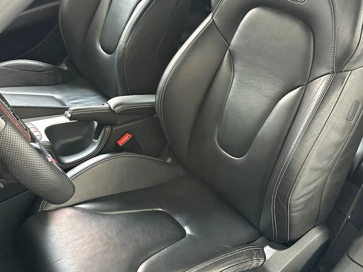 Audi TTS 2013 2013 TTS Coupe 2.0TFSI quattro