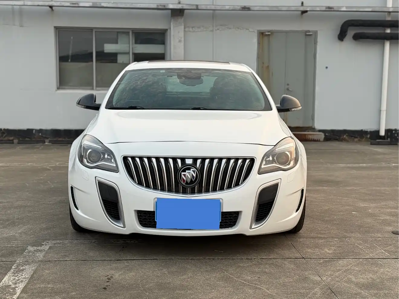 Buick Regal 2014 GS 2.0T Passion Sport Edition фото 2