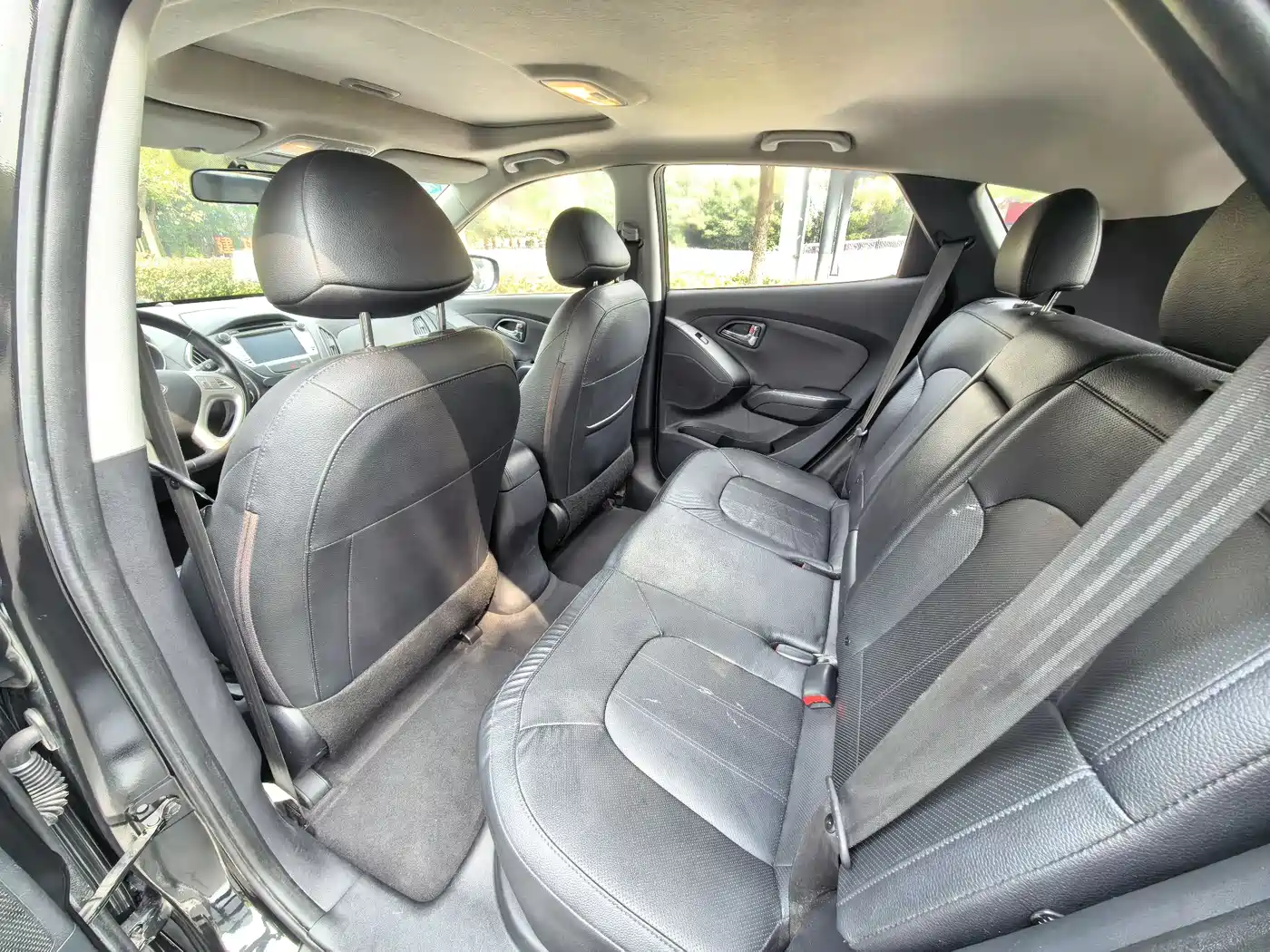 Hyundai Beijing Hyundai ix35 2015 2.0L Automatic 2WD Smart Type China IV фото 10