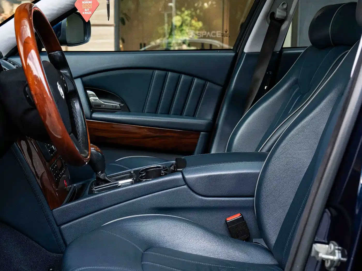 Maserati Quattroporte 2010 2010 4.2L Elite Edition