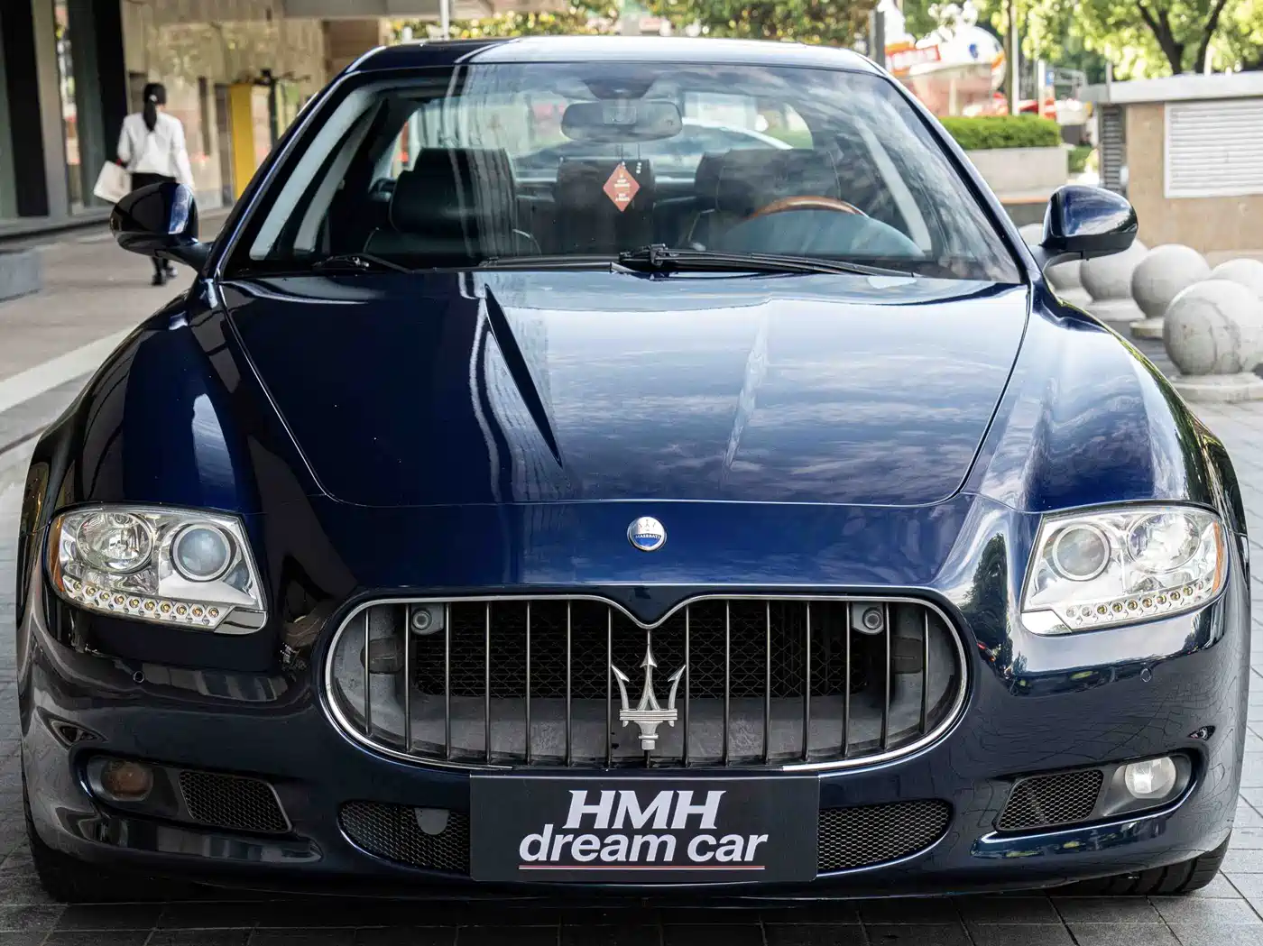 Maserati Quattroporte 2010 2010 4.2L Elite Edition