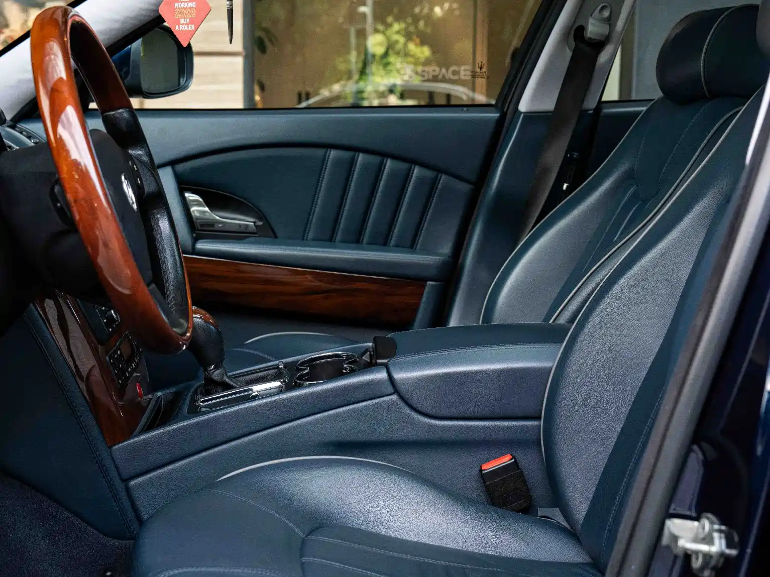 Photo 11 - Maserati Quattroporte