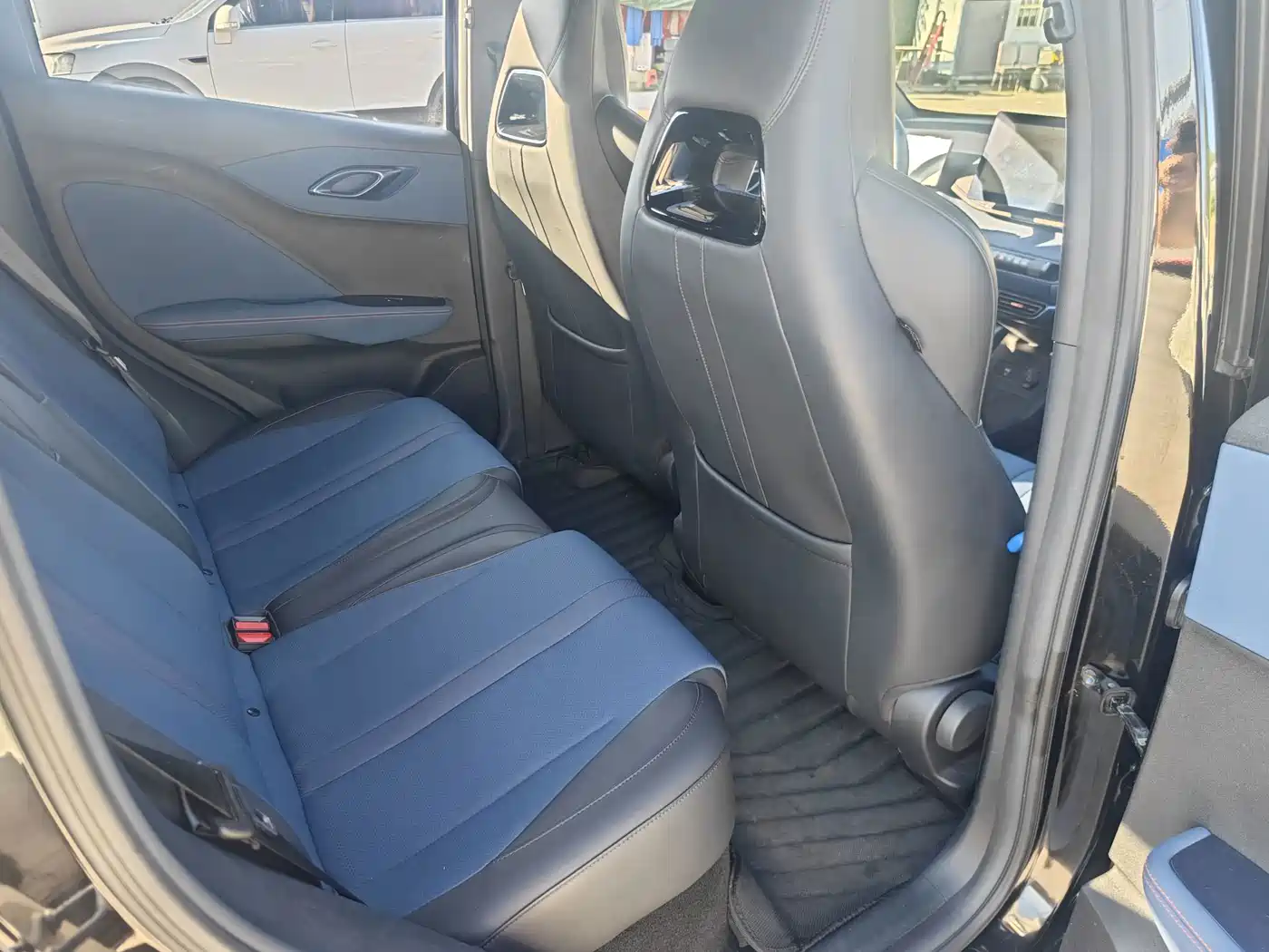 BYD Seagull 2023 2023 Flying Edition