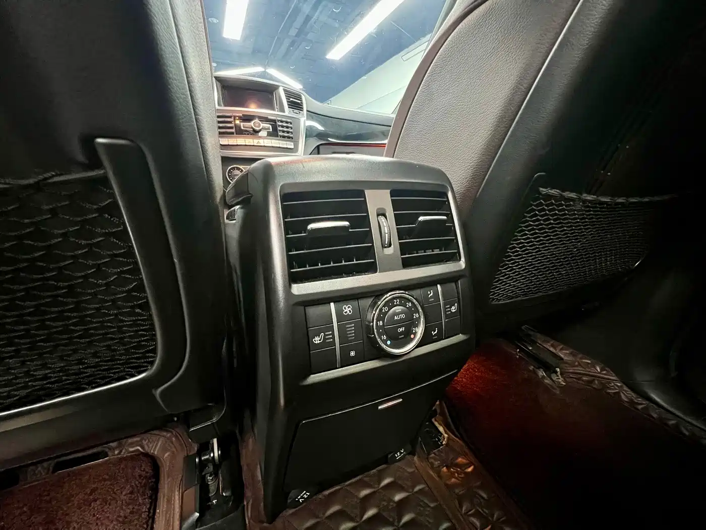 Mercedes-Benz GL-Class AMG 2015 2014 AMG GL 63