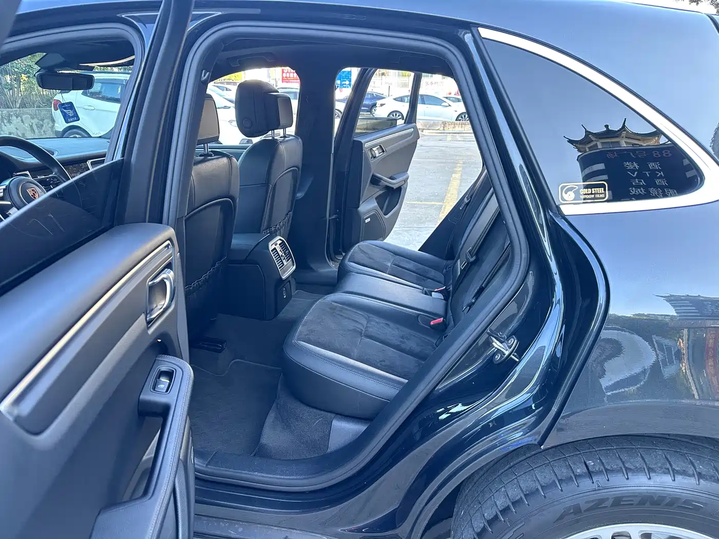 Porsche Macan 2018 Macan 2.0T фото 17