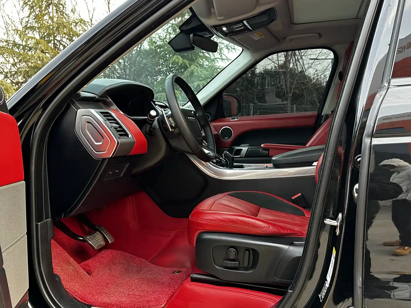 Land Rover Range Rover Sport 2020 3.0 L6 HSE DYNAMIC фото 11