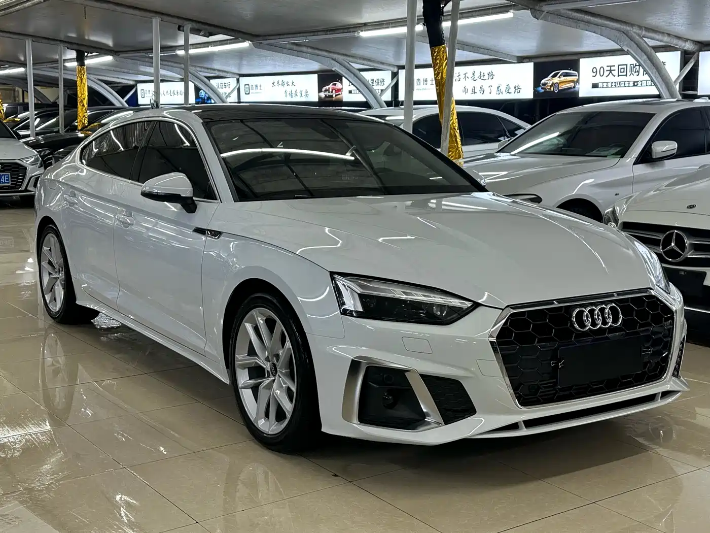 AUDI A5 (IMPORT)