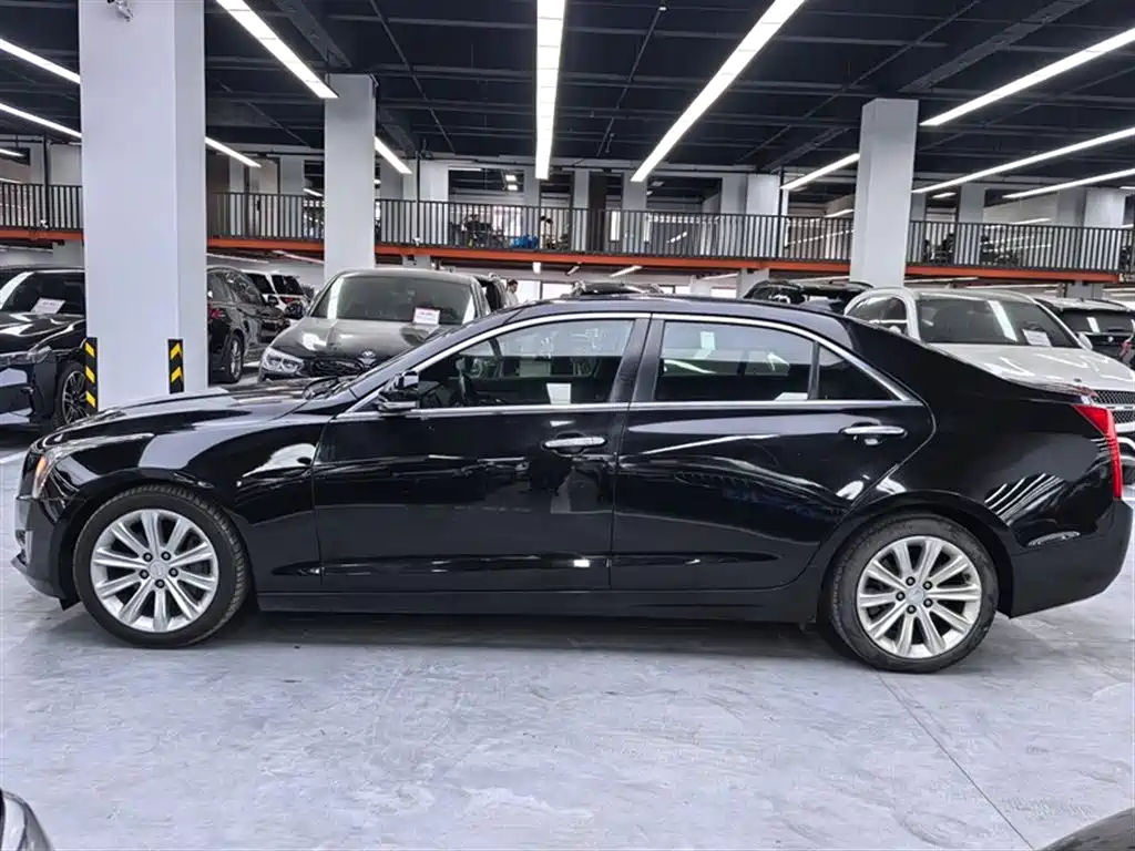 Cadillac ATS-L 2017 28T Technology фото 4