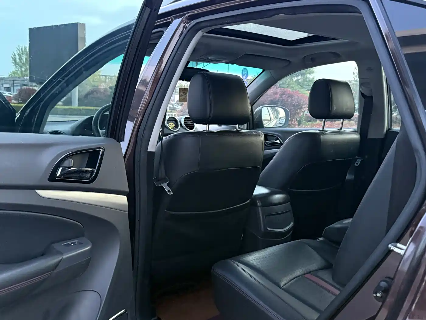 BYD S7 2015 2.0T Automatic Flagship Model фото 7