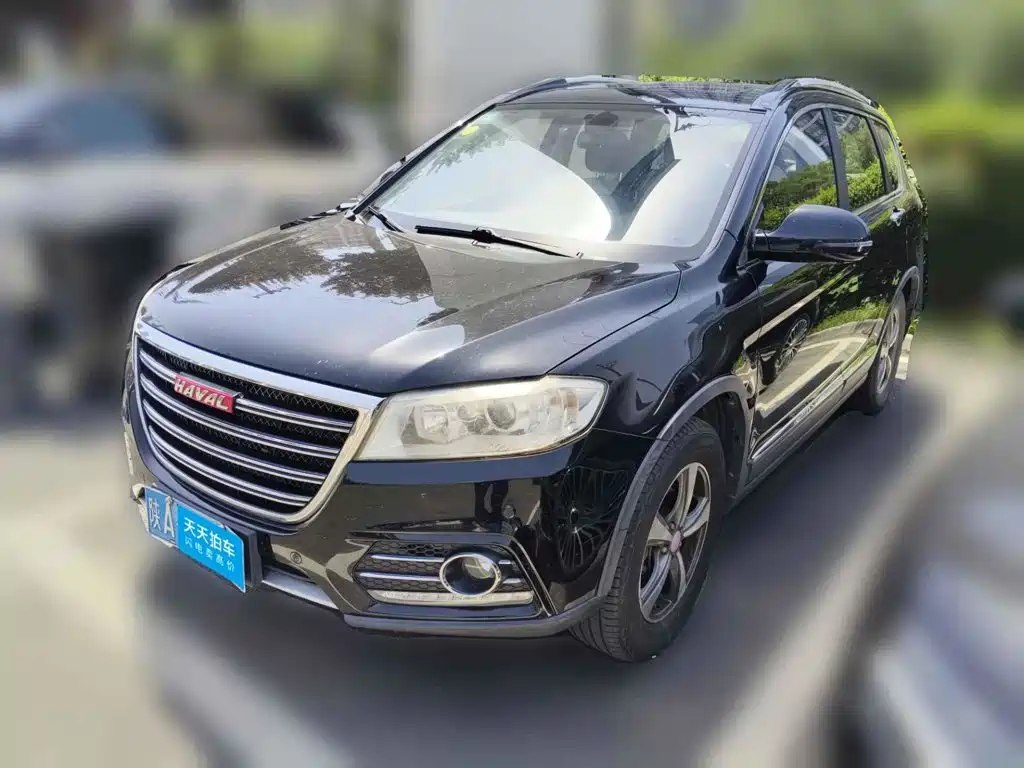 Haval H6 2014 2013 Sport Edition 1.5T Manual 2WD Elite
