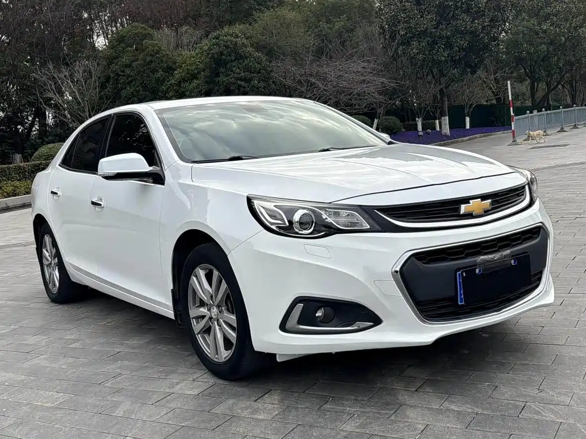 Chevrolet Malibu 2017 1.5T Automatic Luxury Edition фото 3