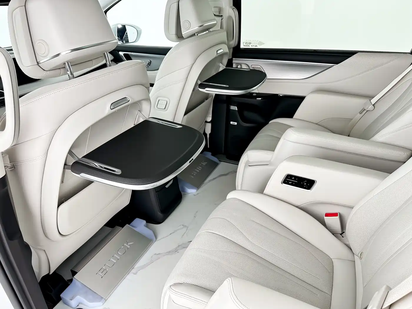 Buick GL8 New Energy 2024 Landglory Luxury Edition 7-Seater фото 13