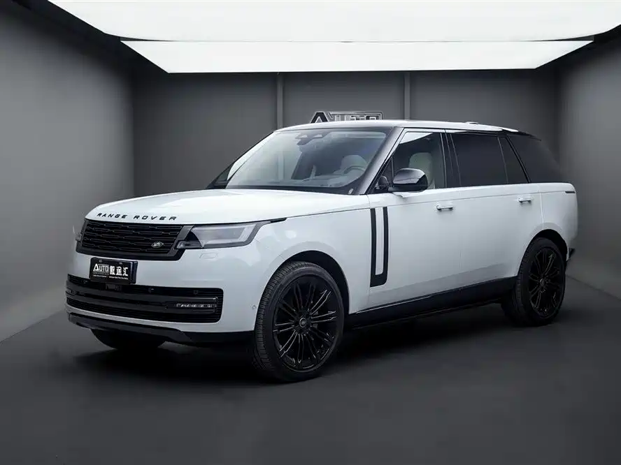 LAND ROVER RANGE ROVER 2026