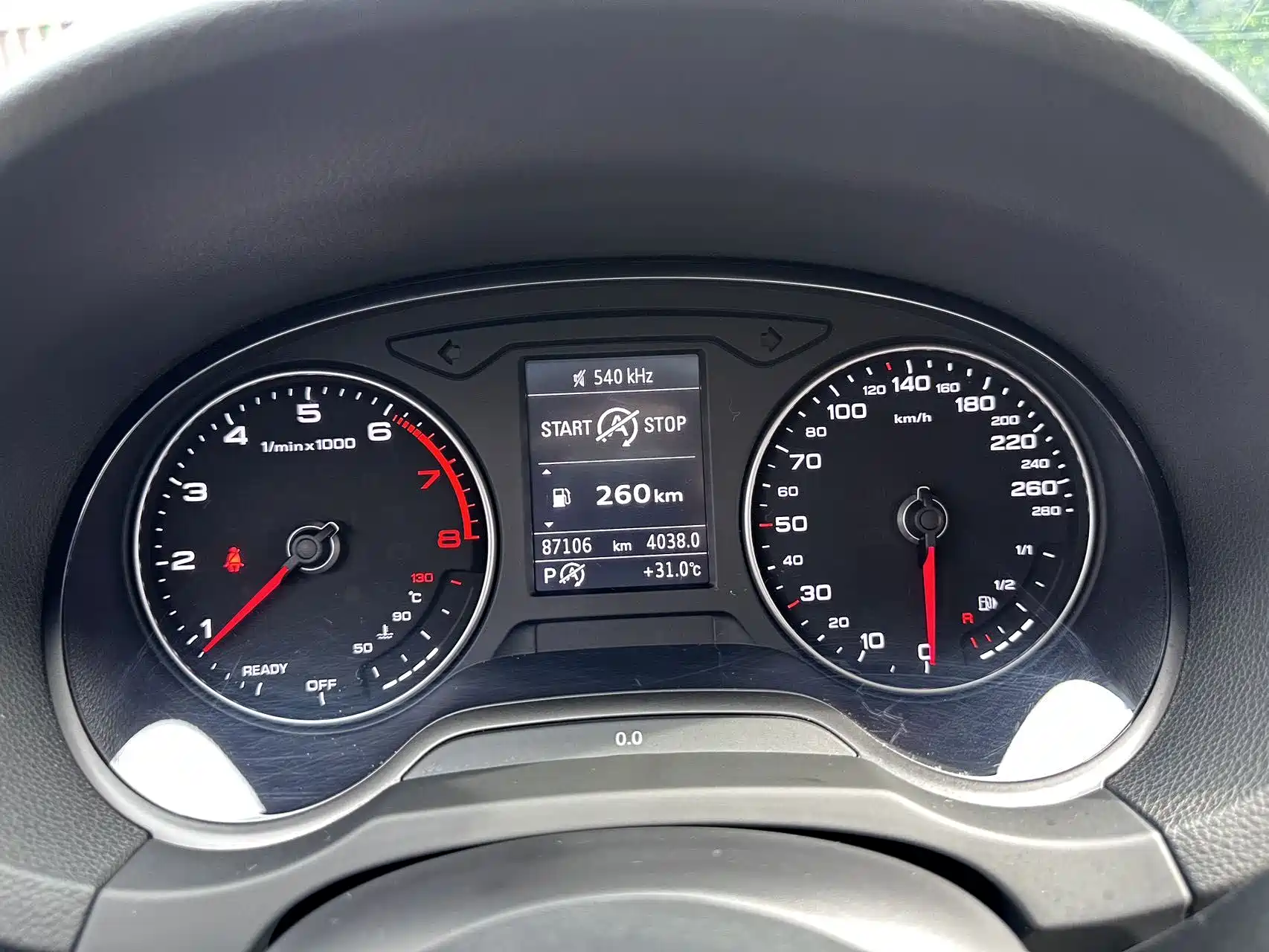 Фото 14 - Audi A3