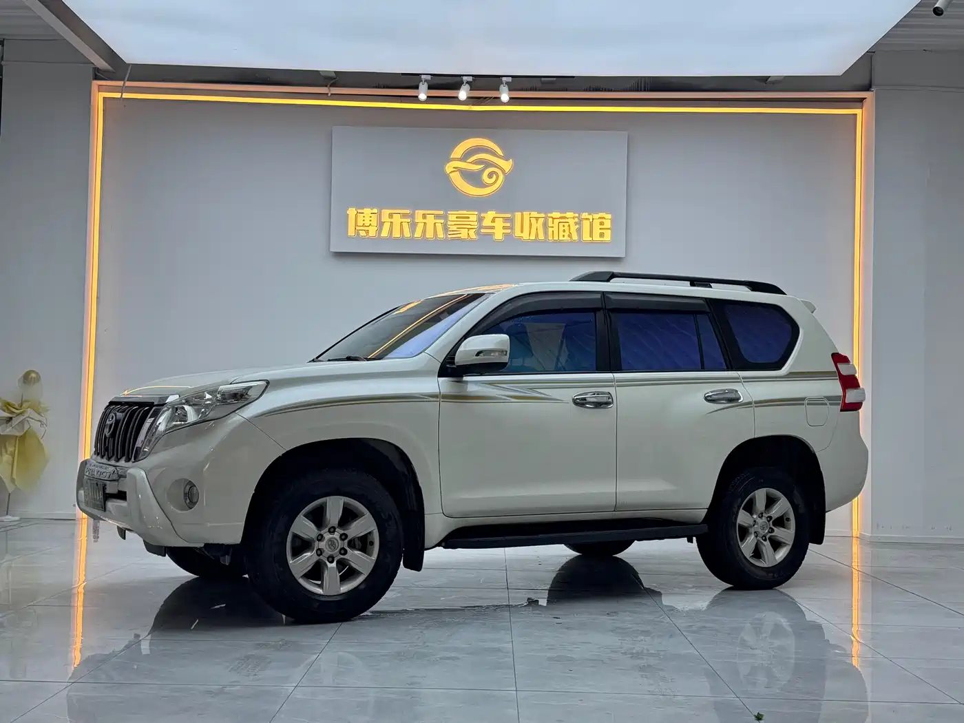 Toyota Prado 2016 2.7L Auto Standard Edition
