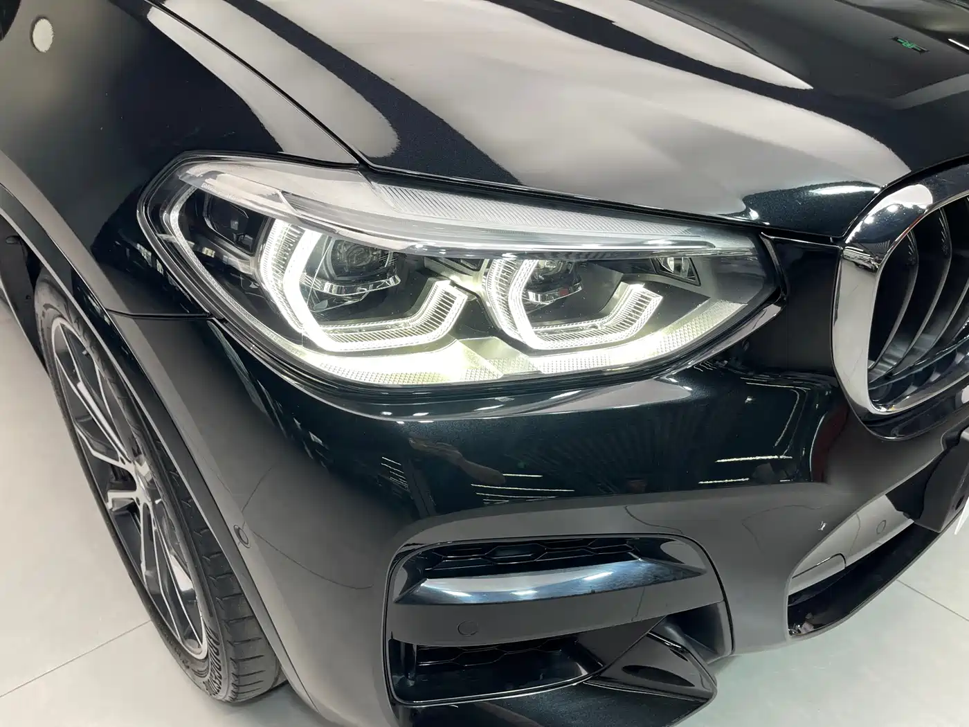 BMW X3 2021 xDrive30i Leading M Sport Package фото 26