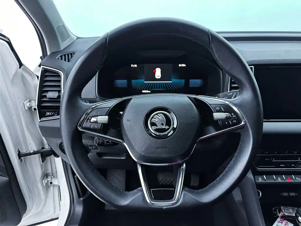 Škoda Karoq 2022 TSI280 Luxury Edition фото 20