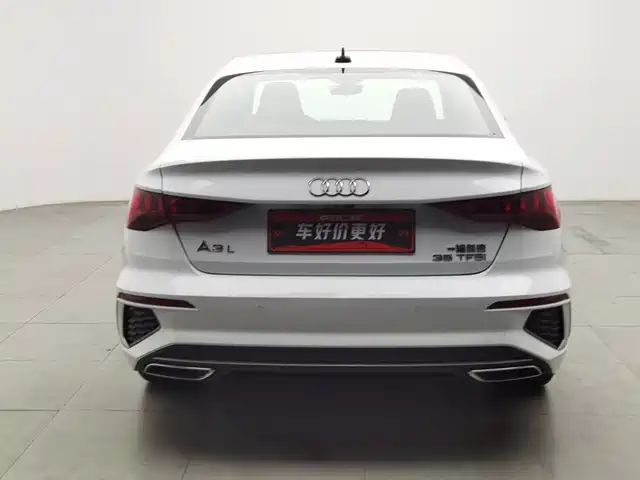 Audi A3 2024 Model A3L Limousine 35 TFSI Fashion Sport — фото 4