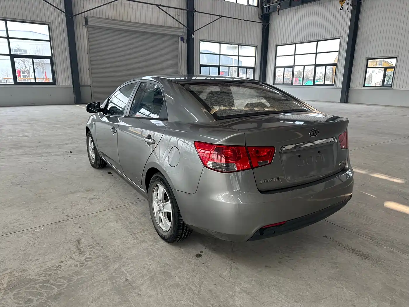 Kia Forte 2011 2011 Model 1.6L MT GL