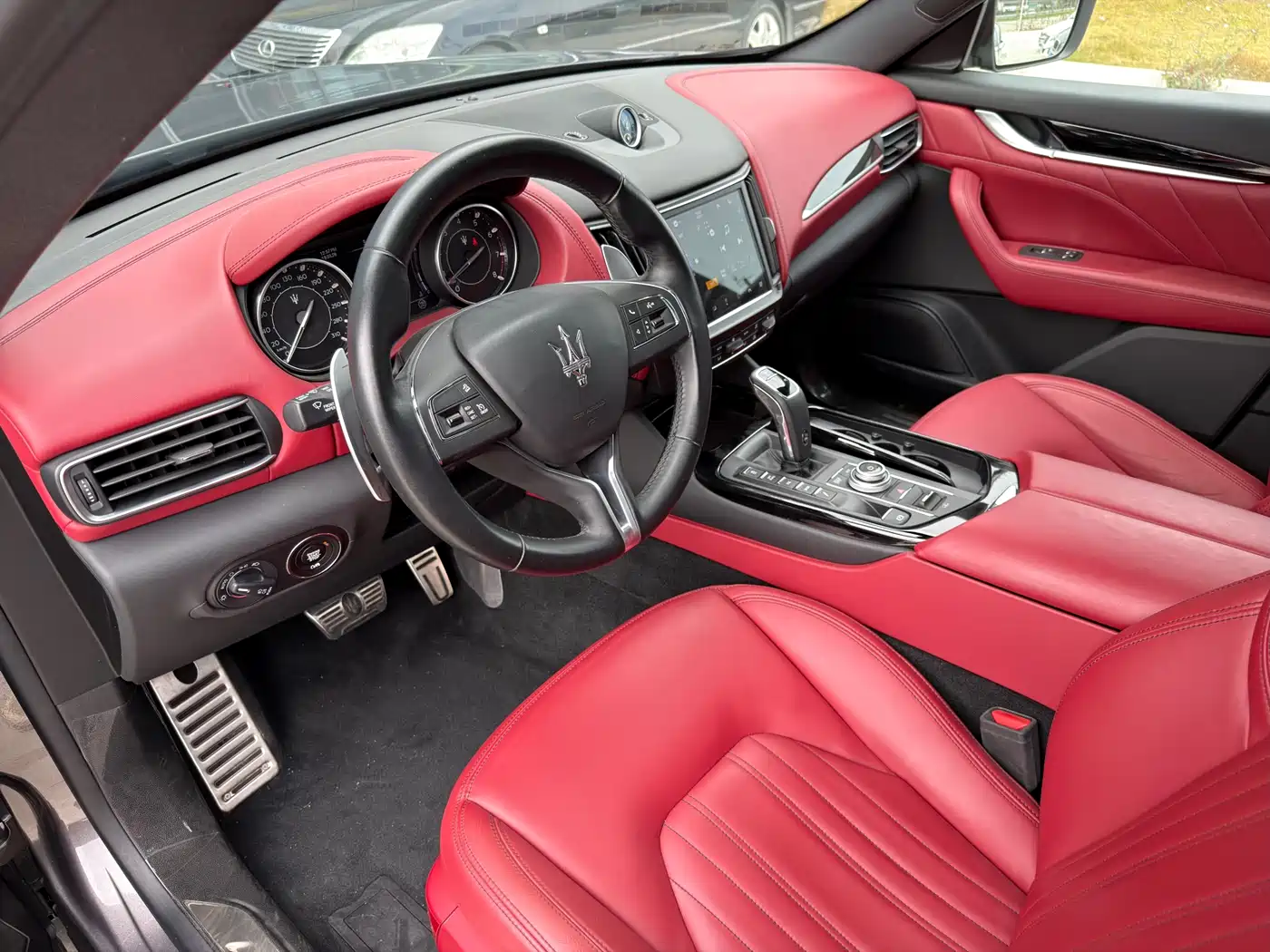 Maserati Levante 2022 2021 3.0T Standard Edition