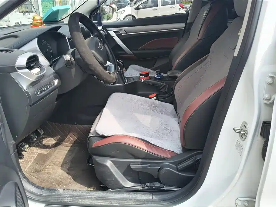 GEELY AUTOMOBILE BINYUE