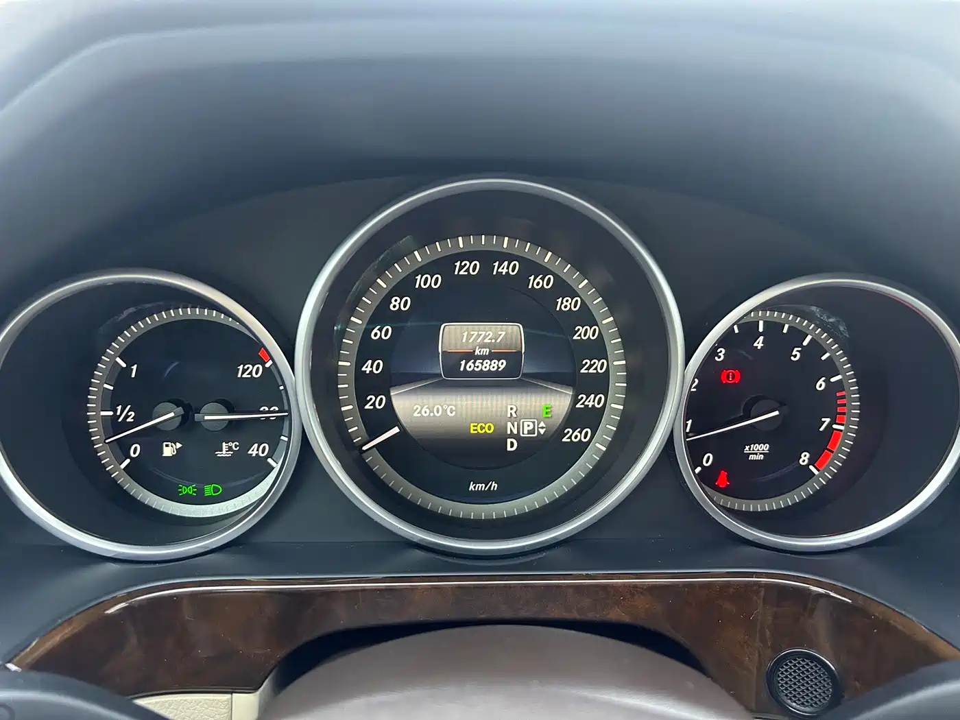 Mercedes-Benz E-Class 2014 E 260 L Luxury Class фото 8