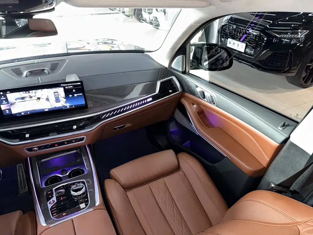BMW X7 M60i 2023 2023 xDrive M60i